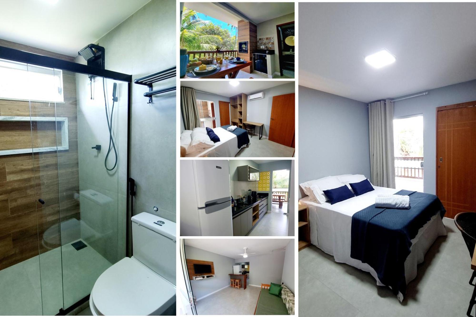 Ape Varanda Gourmet Wi-Fi 300Mbs Garagem Arcondiconado Cozinha Completa Streaming Mata de São João Exterior foto