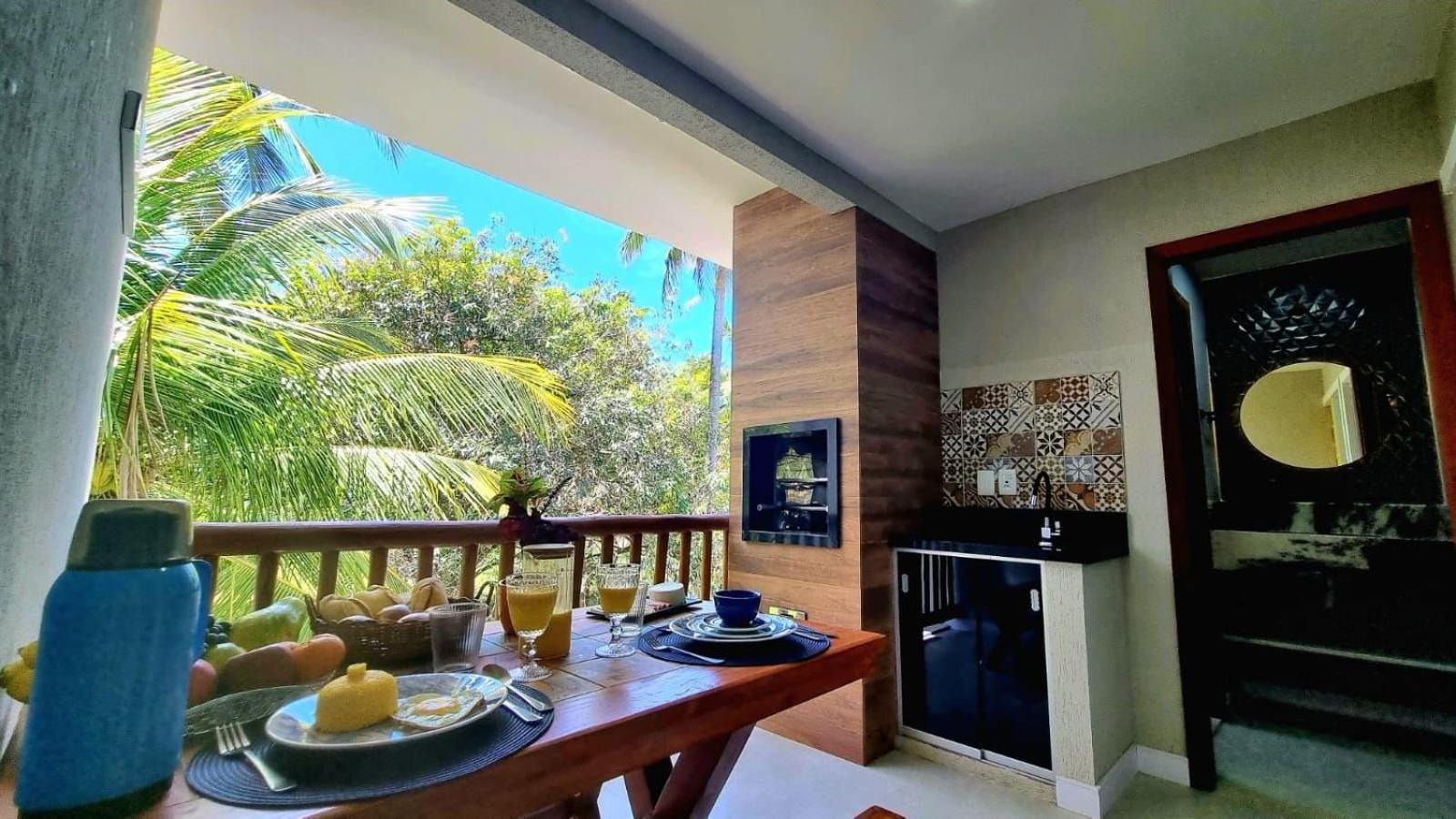 Ape Varanda Gourmet Wi-Fi 300Mbs Garagem Arcondiconado Cozinha Completa Streaming Mata de São João Exterior foto